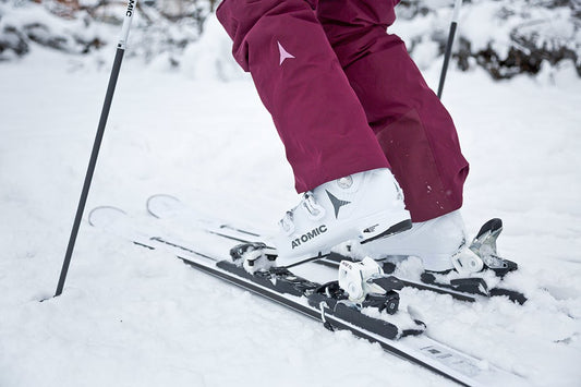 Ski Boots: How to Get the Perfect Fit