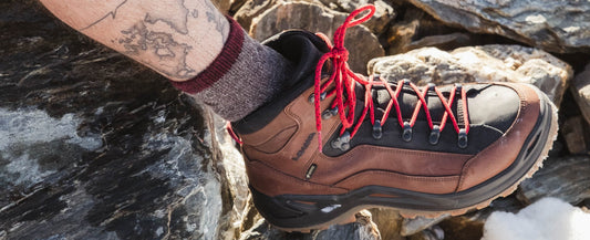 Win a Free Pair of Lowa’s New Renegade Hiking Boots!