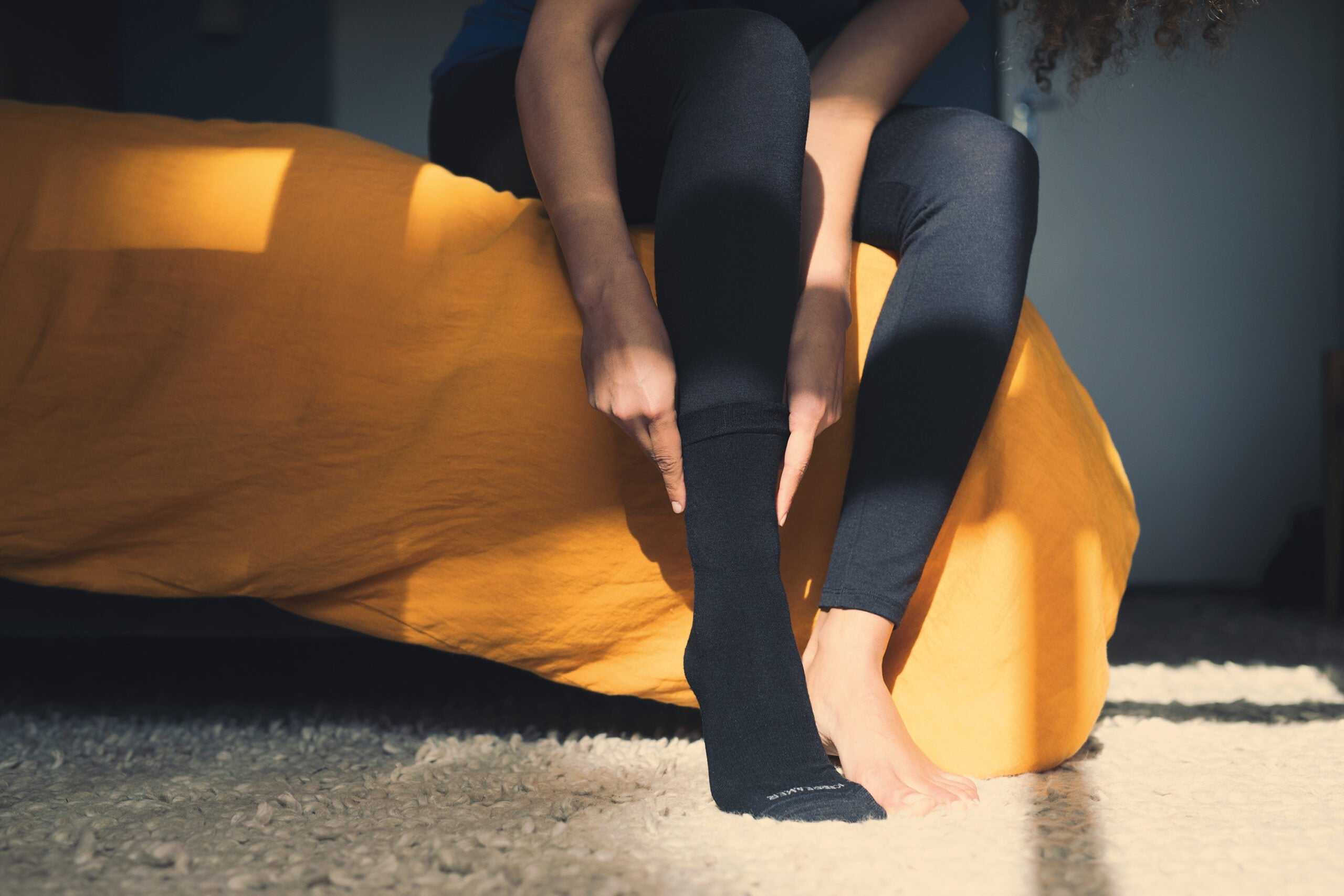 The benefits of wearing merino during summer