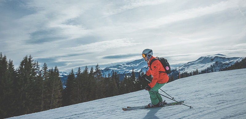 2013 Line Prophet 98 Ski Review