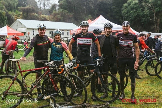 Cyclocross - A super fun winter sport for all! Here is why you should come and give it a go!