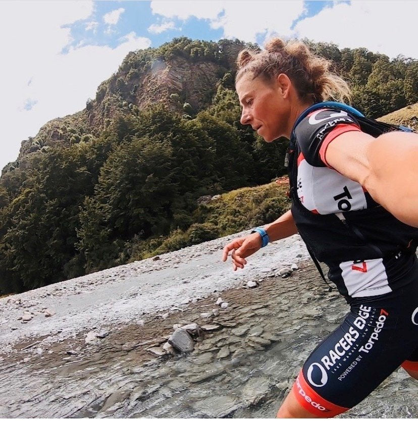 simone maier race day