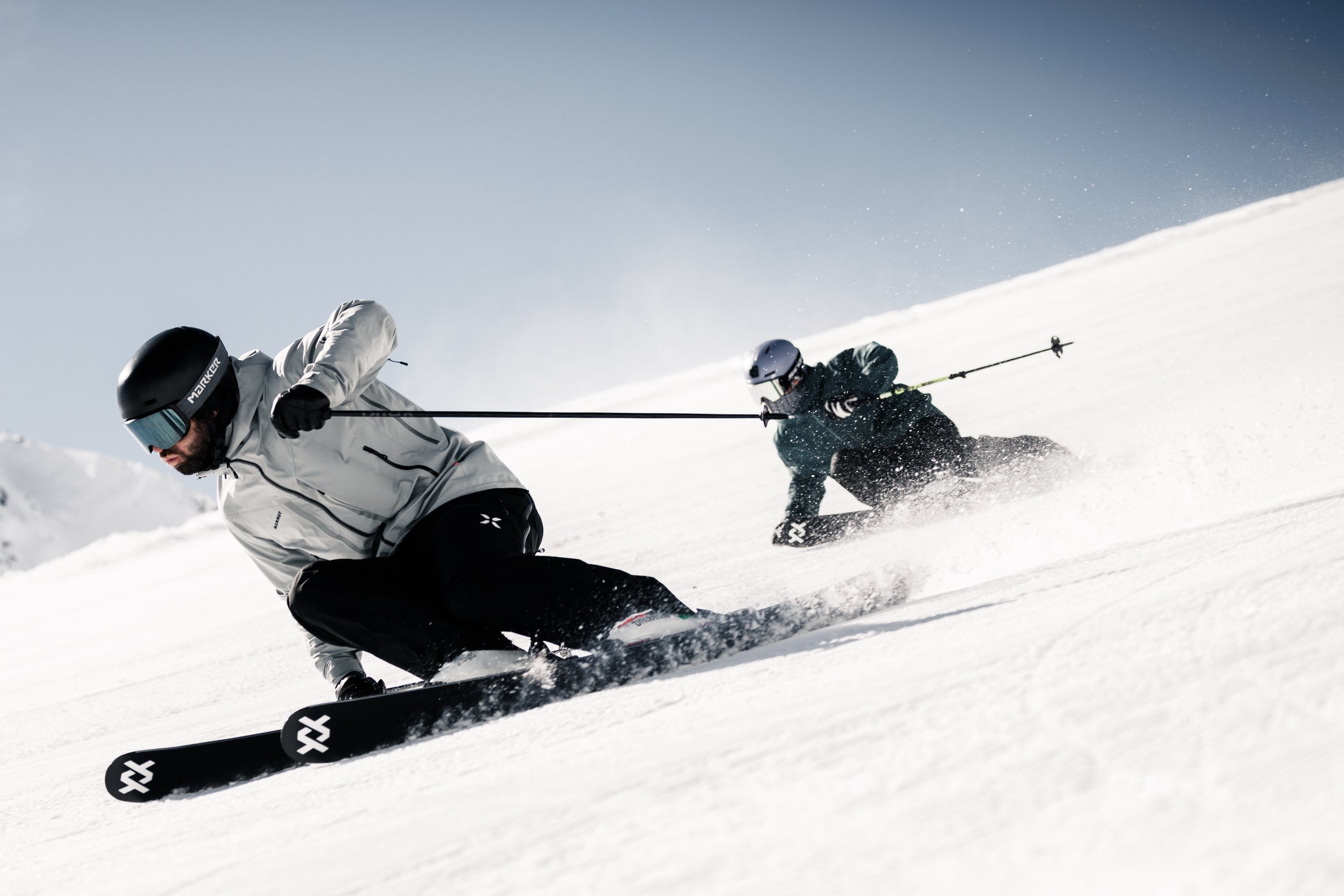 The Perfect Match: How to Choose the Best Ski and Binding Pairings