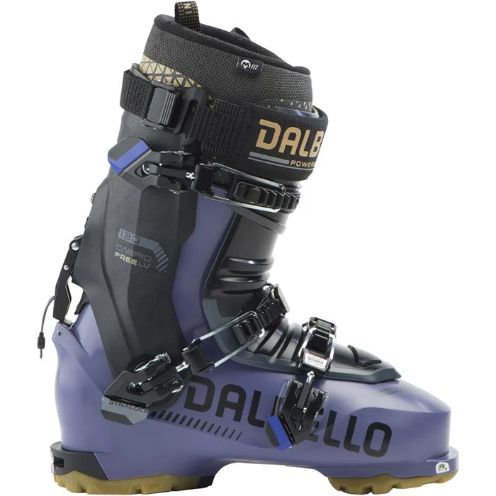 Dalbello Cabrio LV Free 130 3D W Ski Boots – Racers Edge NZ