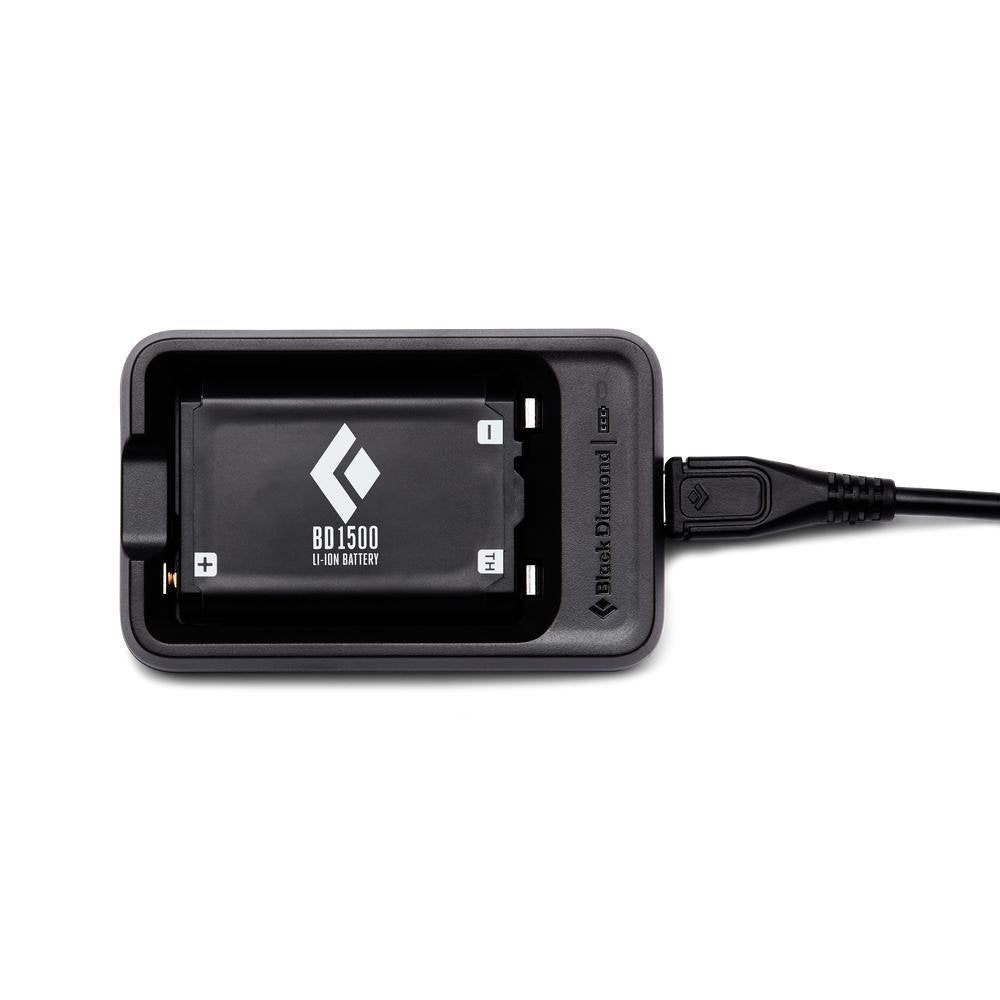 Black Diamond 1500 Battery And Charger