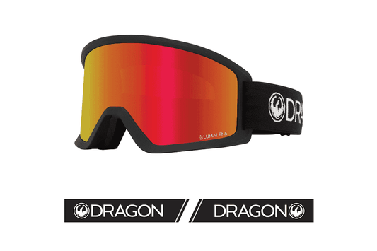 Dragon DX3 OTG - LL RED ION