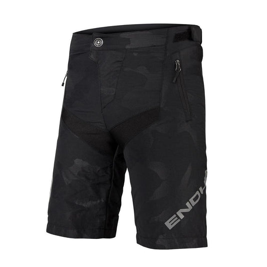 Endura Kids Mt500 Jr Lined Shorts