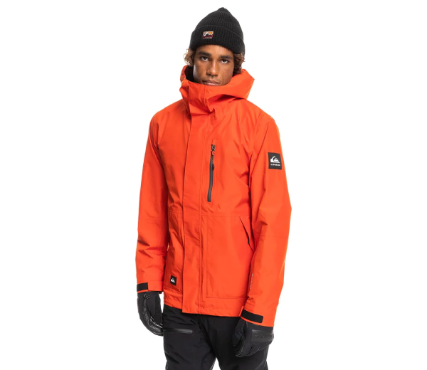 Quiksilver Mission Gore-tex Jk – Racers Edge NZ