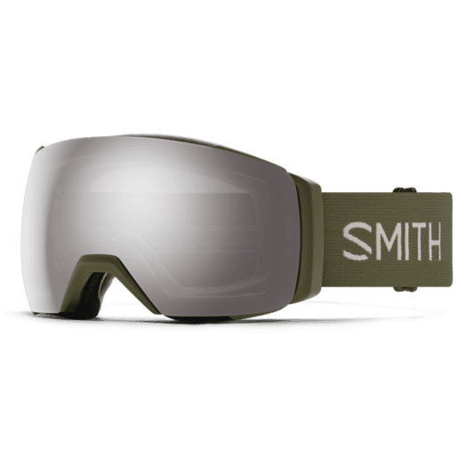 Smith I/O Mag XLChromaPop Sun Platinum Mirror