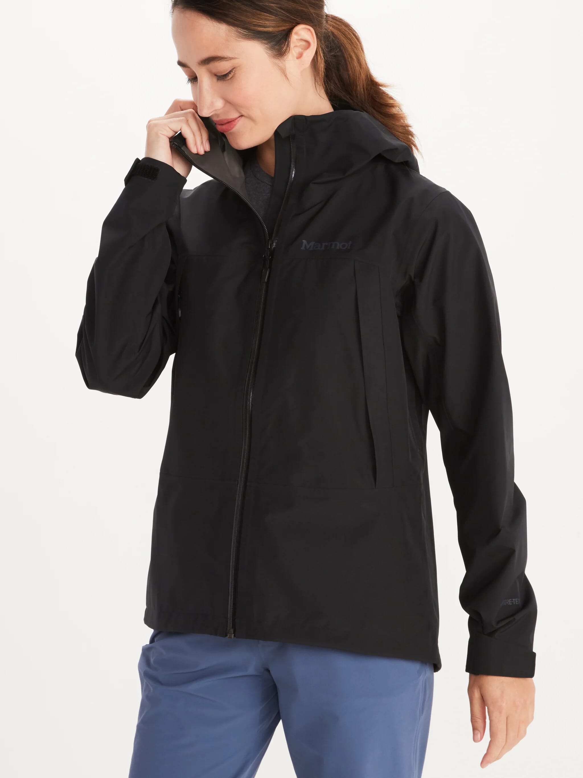 Marmot Gore Tex Women's Rain Jacket Marmot Womens Minimalist