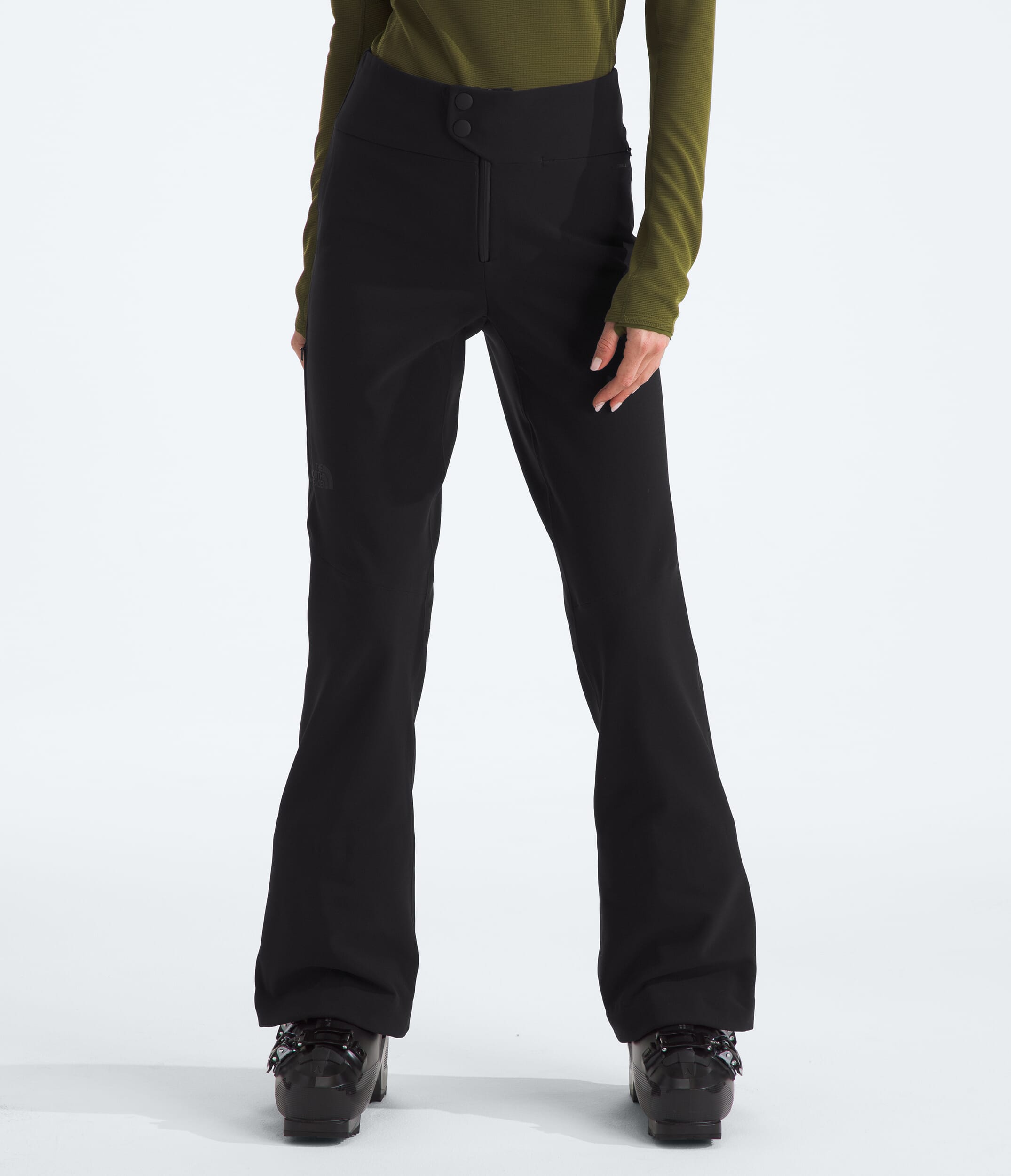 TNF Womens Snoga Pant – Racers Edge NZ - Main Image