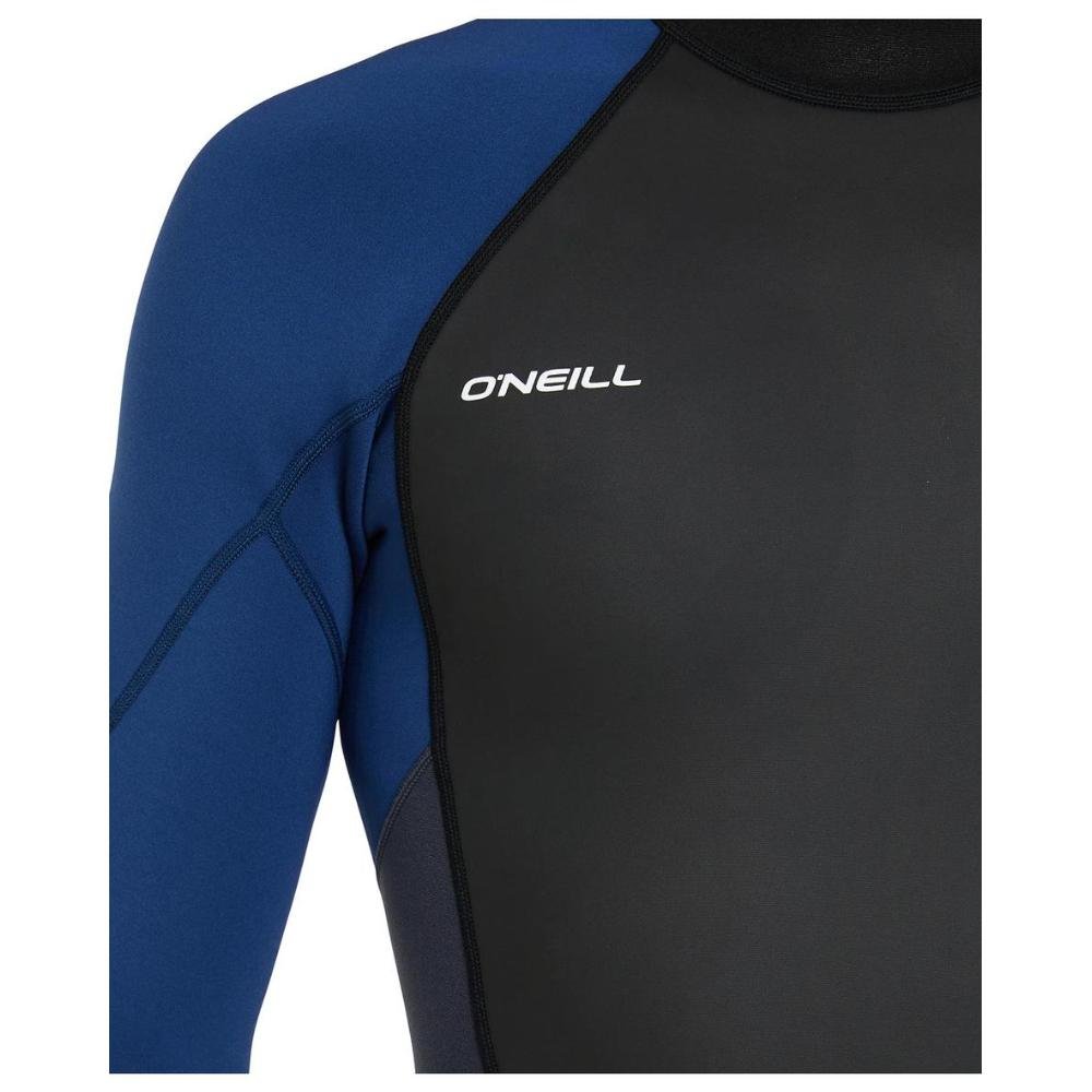 Oneill Mens Reactor 2 Back Zip Full 3/2mm Wetsuit