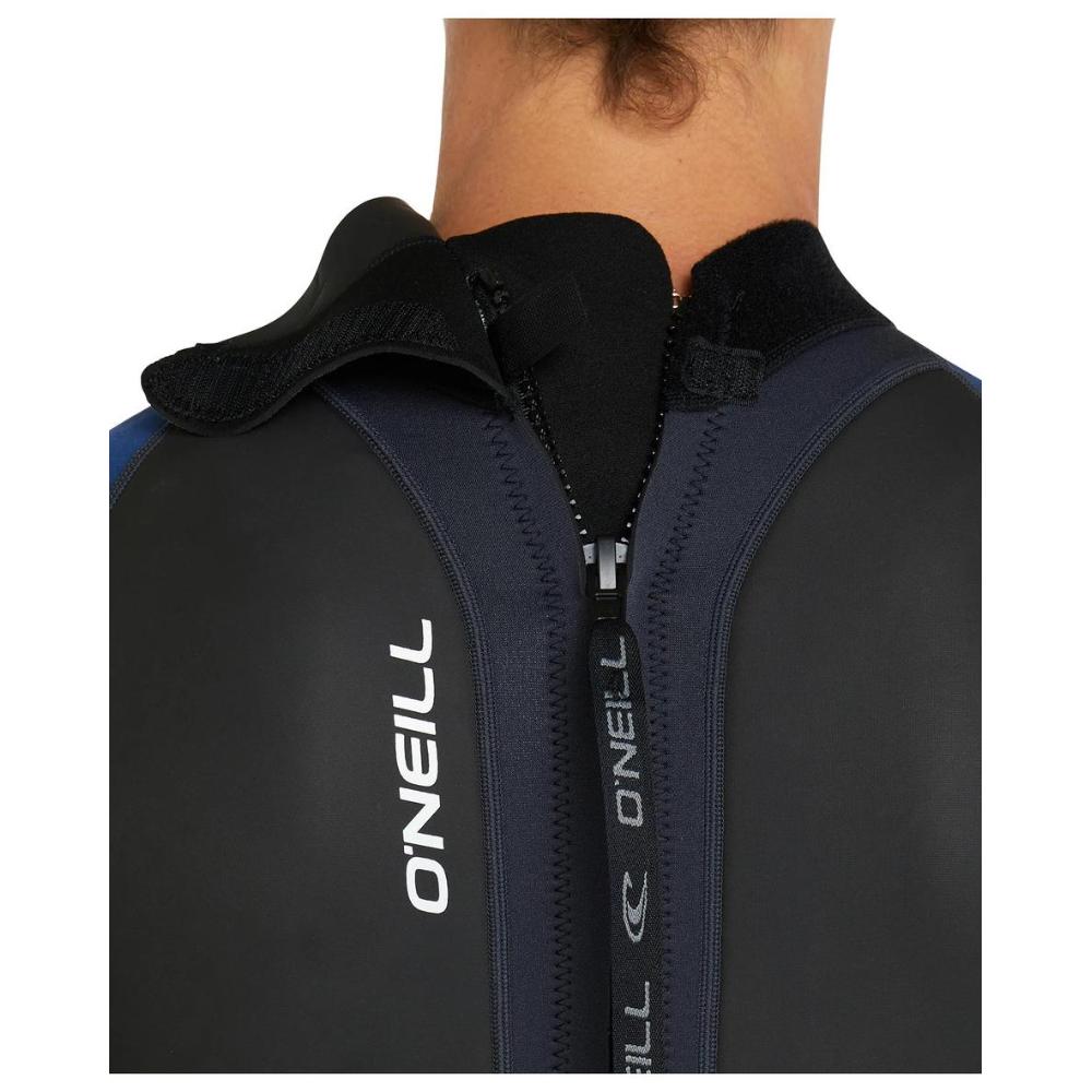 Oneill Mens Reactor 2 Back Zip Full 3/2mm Wetsuit