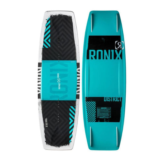 Ronix District Wakeboard And District Boots