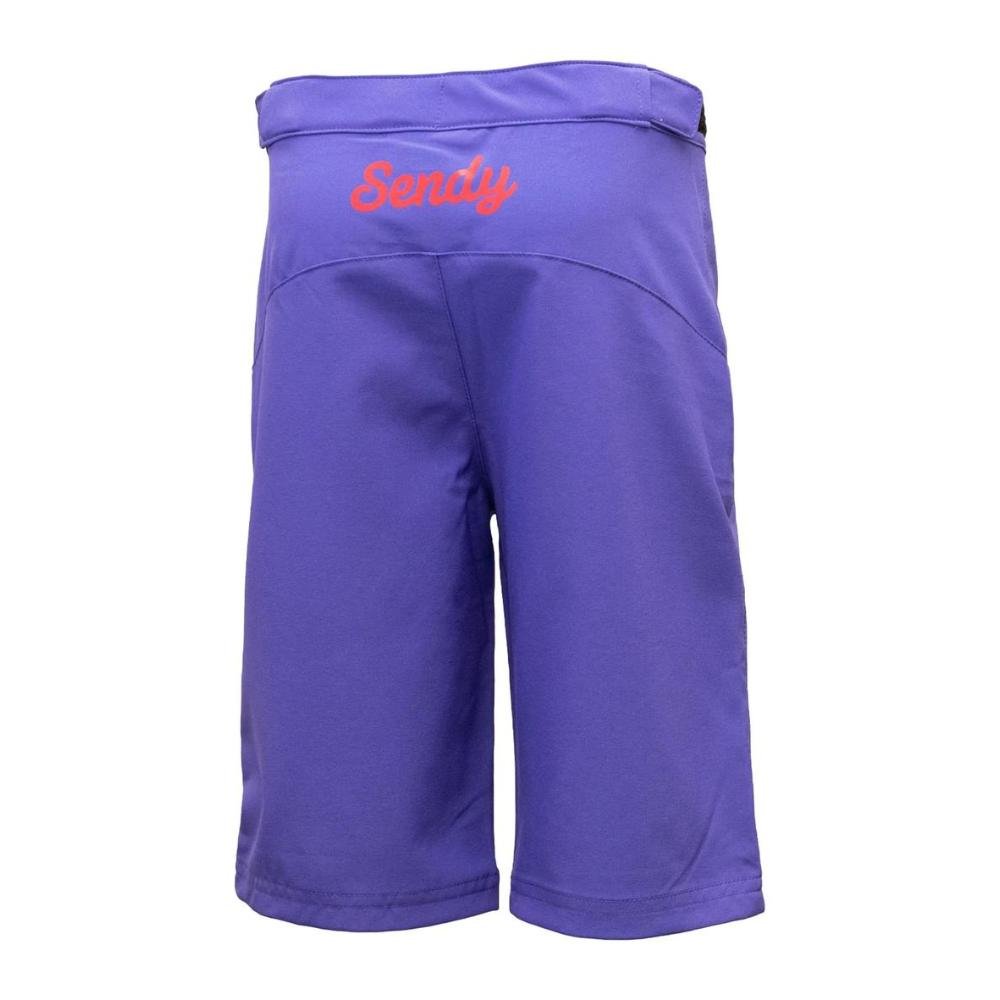 Sendy MTB Youth Shorts