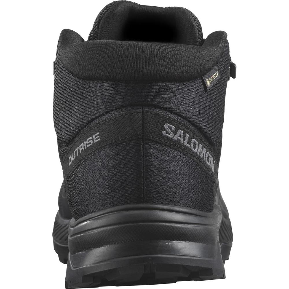 Salomon Mens Outrise Mid Gtx Boots