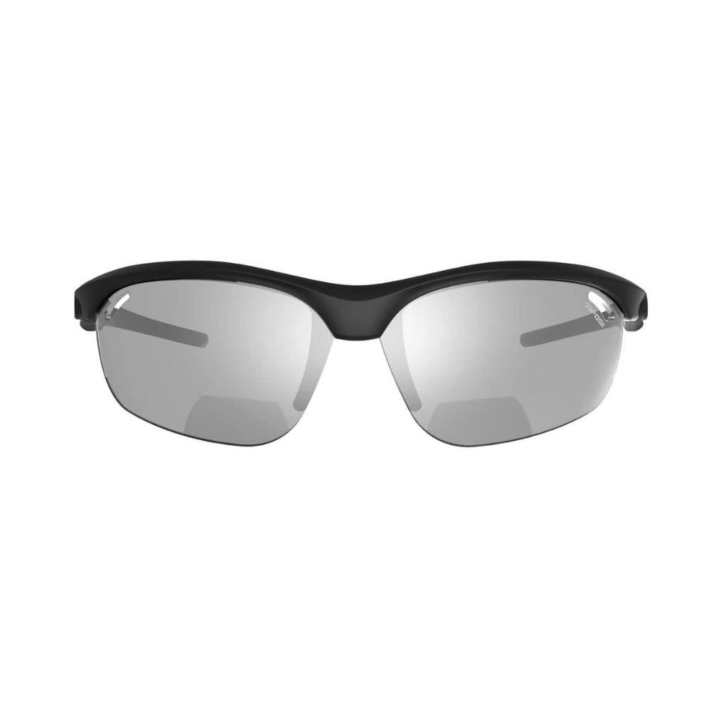 Tifosi Veloce Sunglasses +2.0 Lens - Matte Black