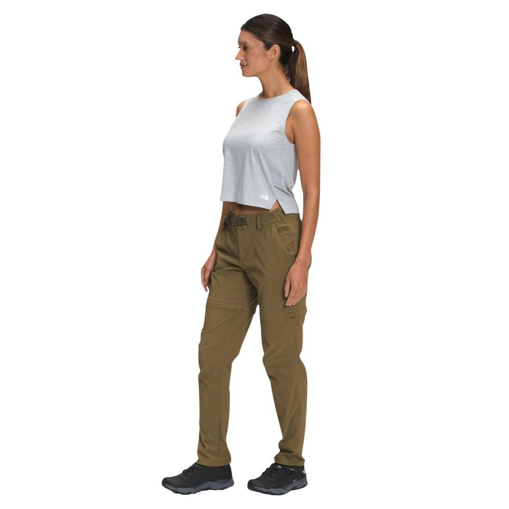 The North Face Womens Paramnt Active Convrt Mid-rise Pants