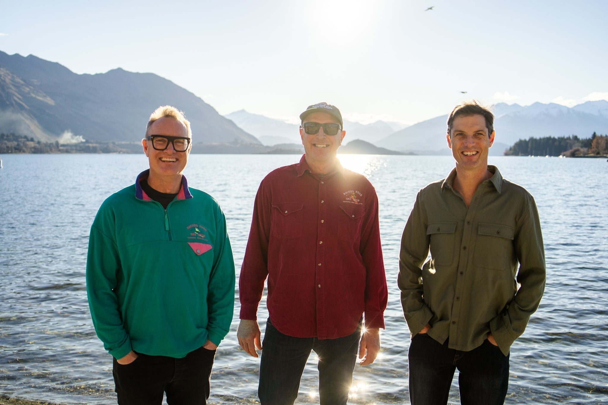 The Story of Racers Edge: Built on Adventure, People, and a Whole Lot of Heart