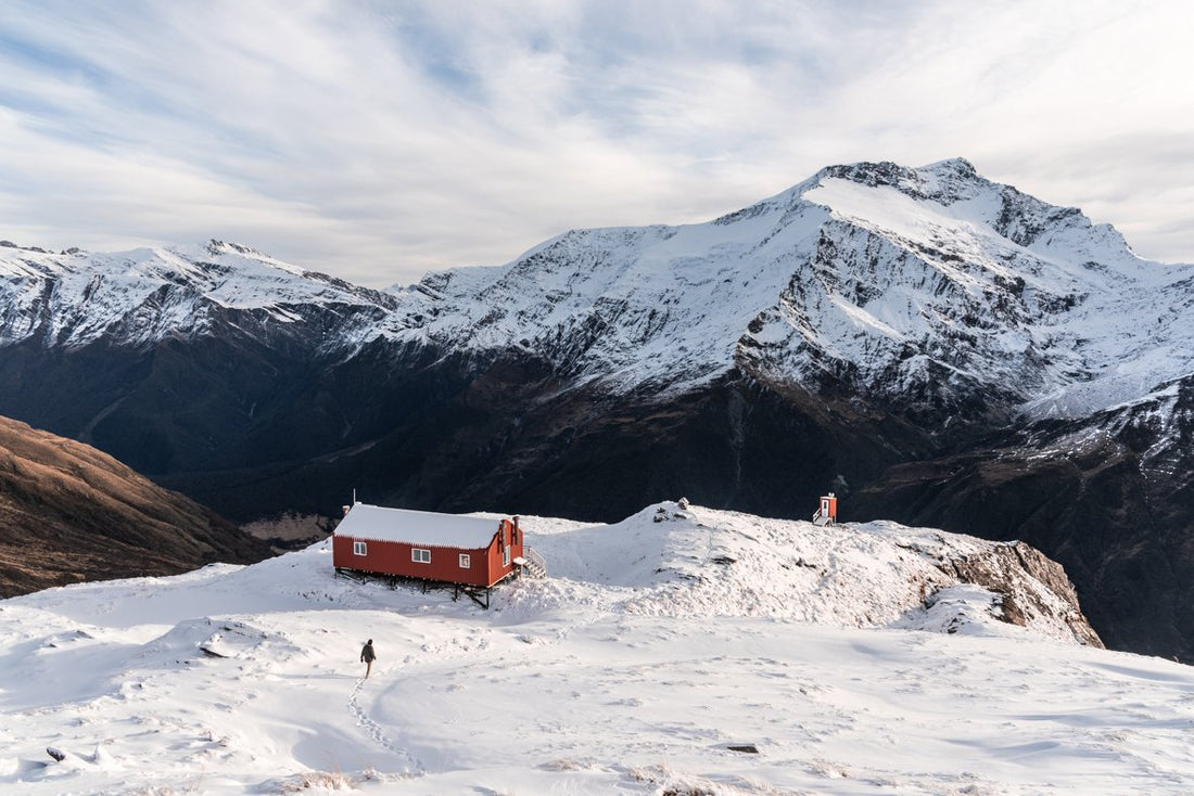 Staff Picks: Top 4 Hut Hikes Near Wanaka