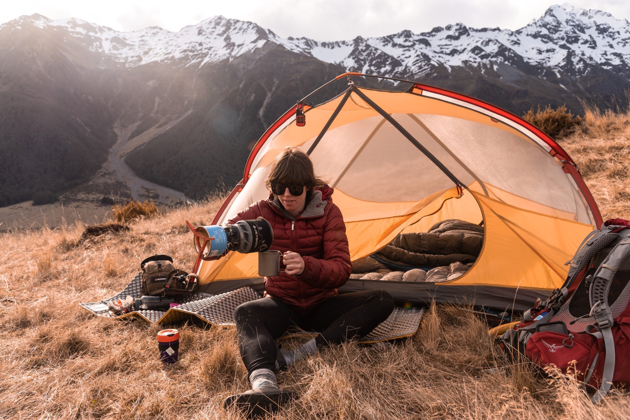 Staff Picks: Top 5 Camping Luxuries