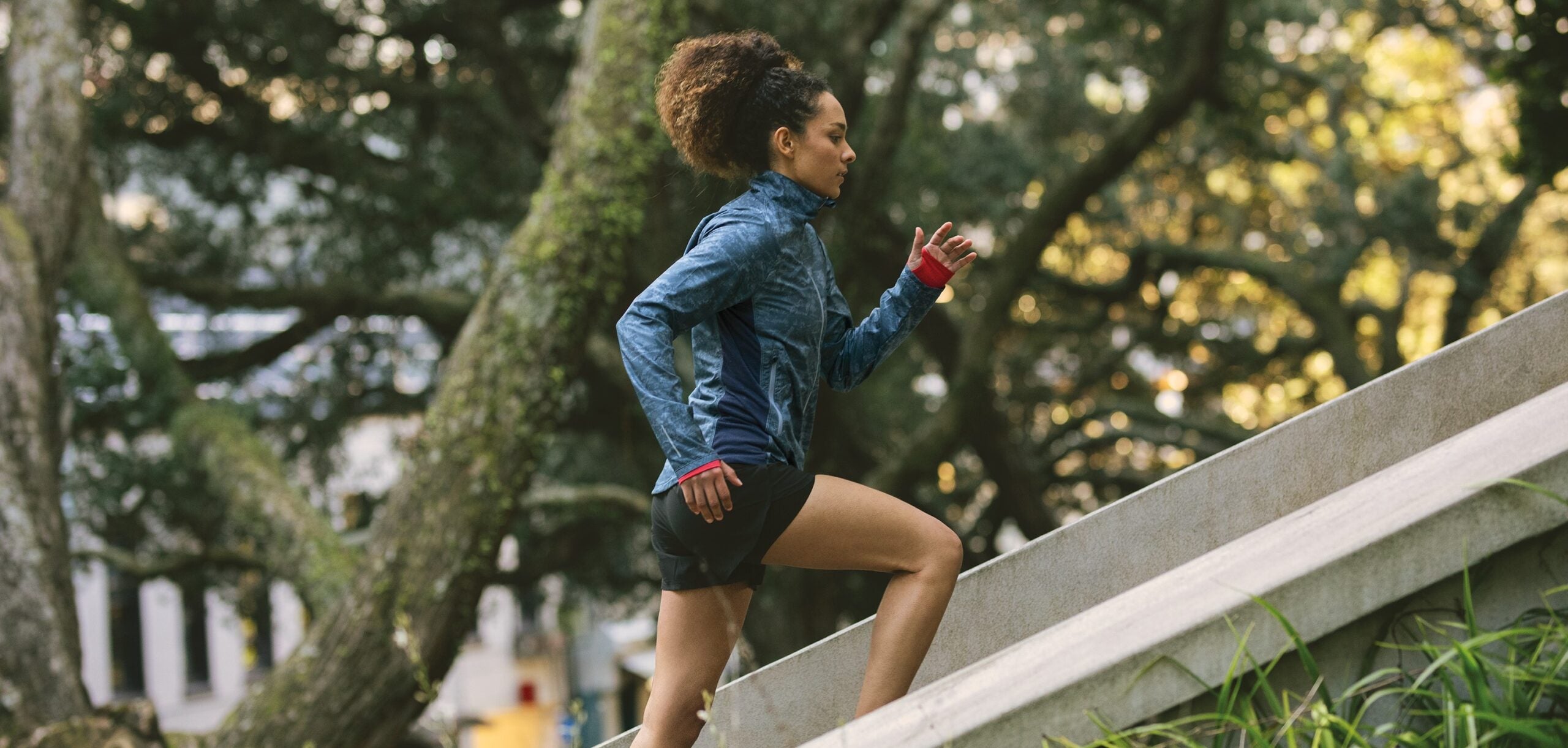 Long distance running – what do you need to take