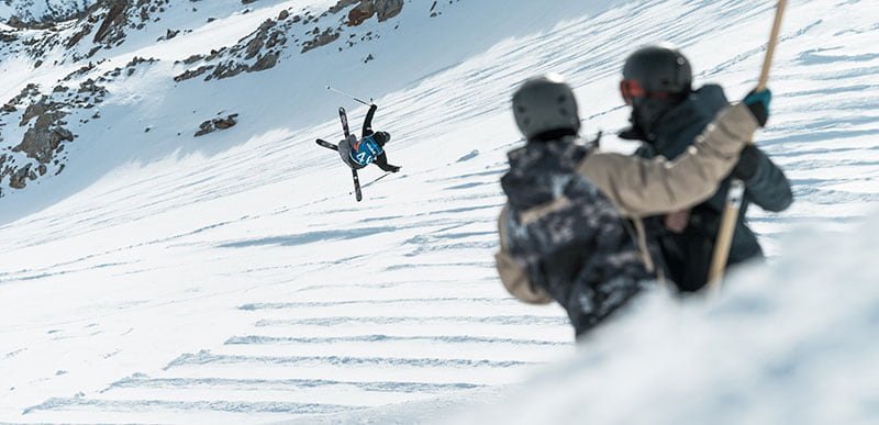 2010 Atomic Crimson Ti Ski Review