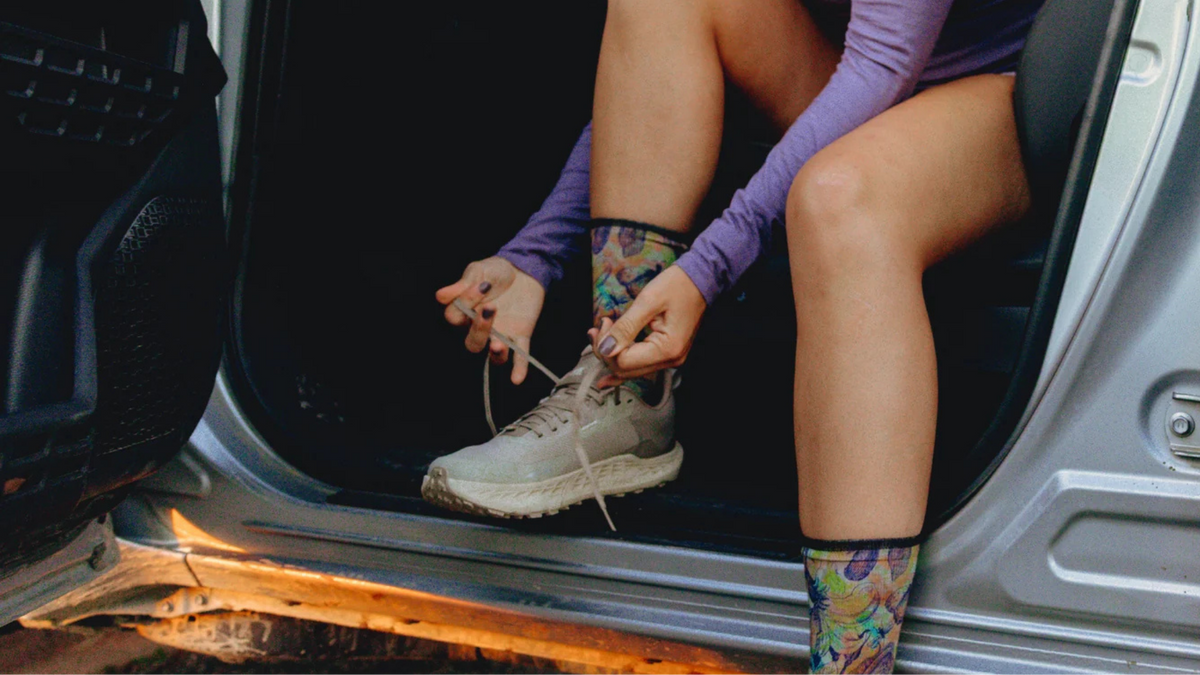 Spring Sock Promo