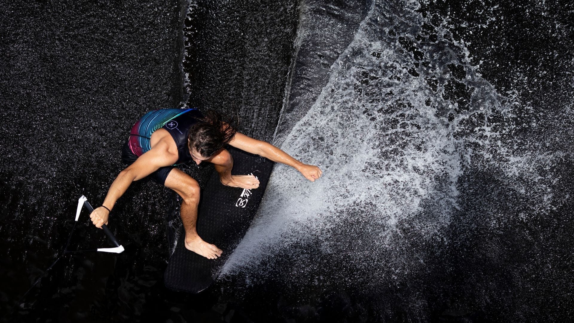 Knee, Wakesurf & Wakeskate