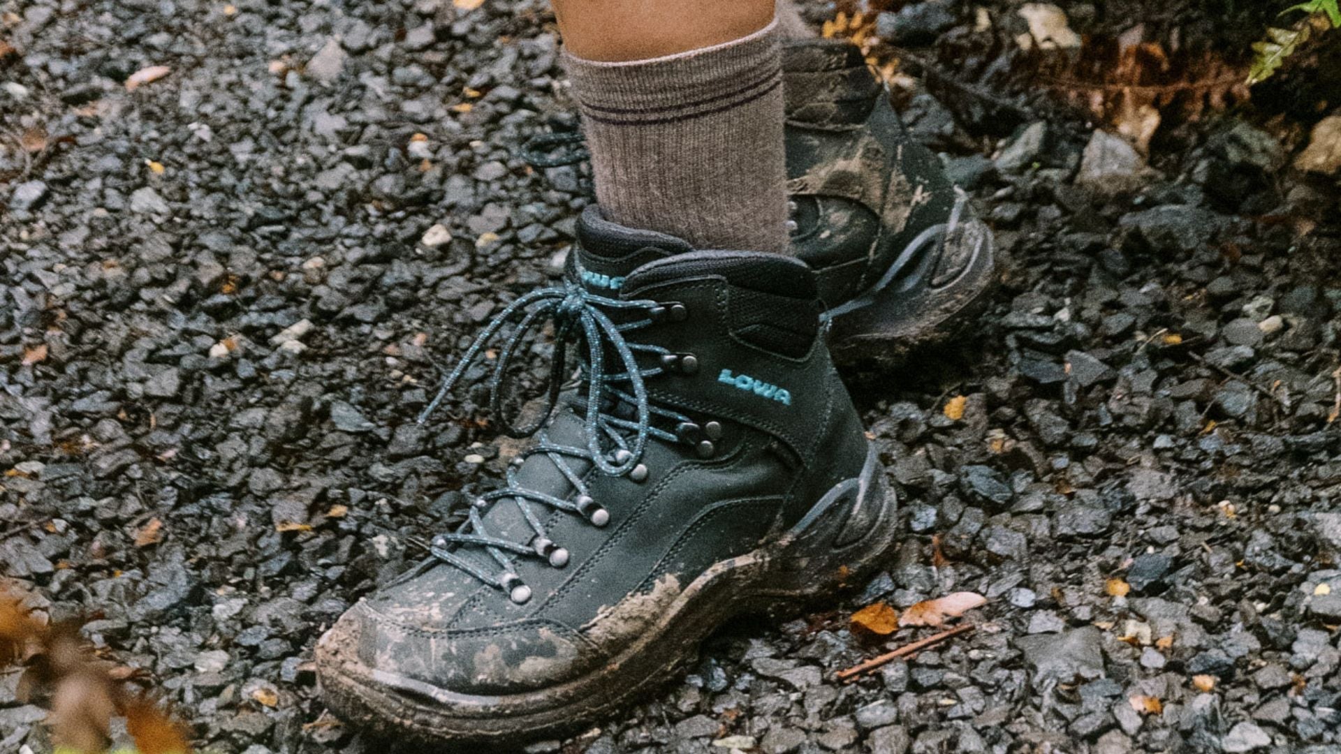 Hiking Footwear