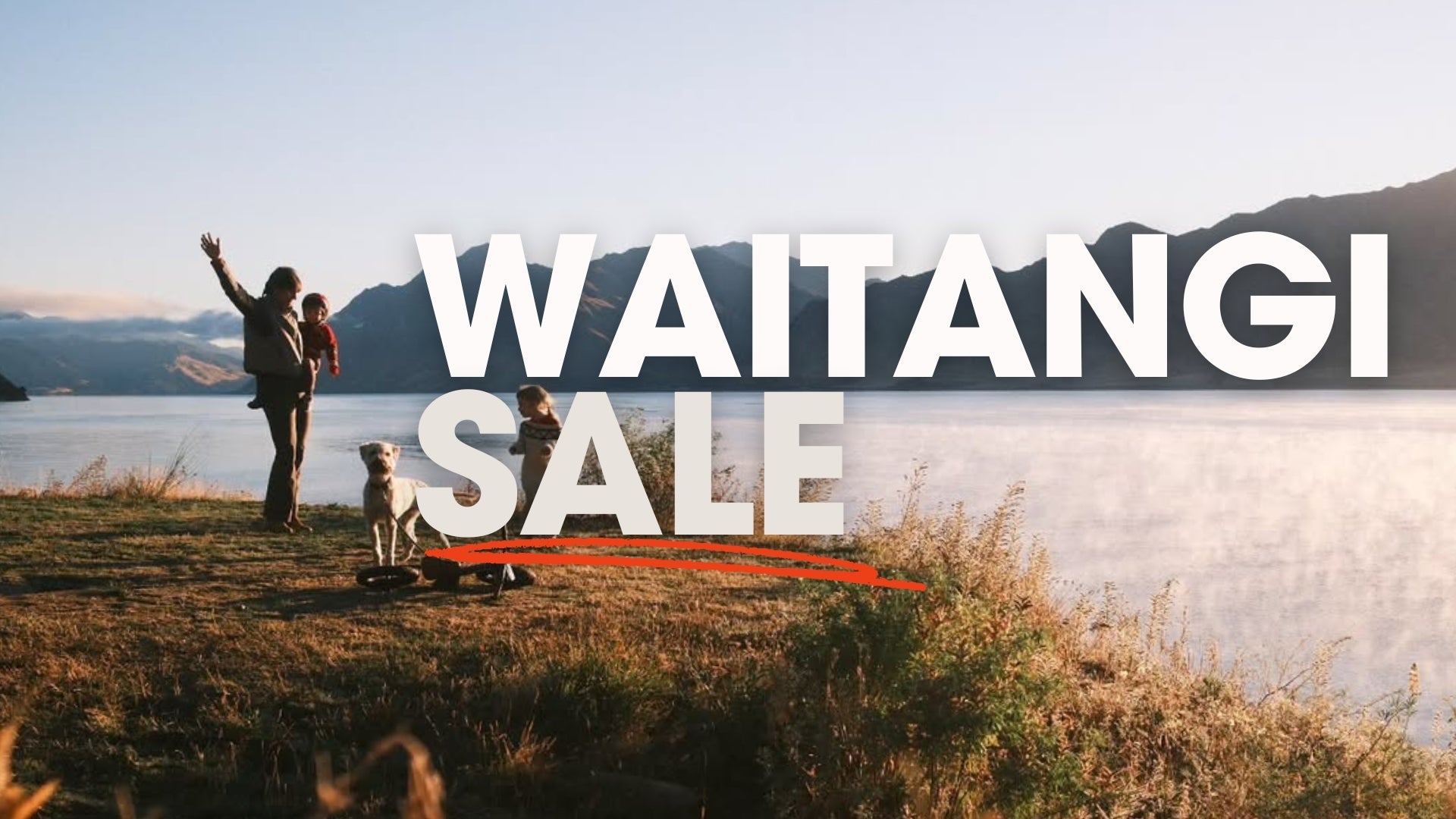 Waitangi Day Sale