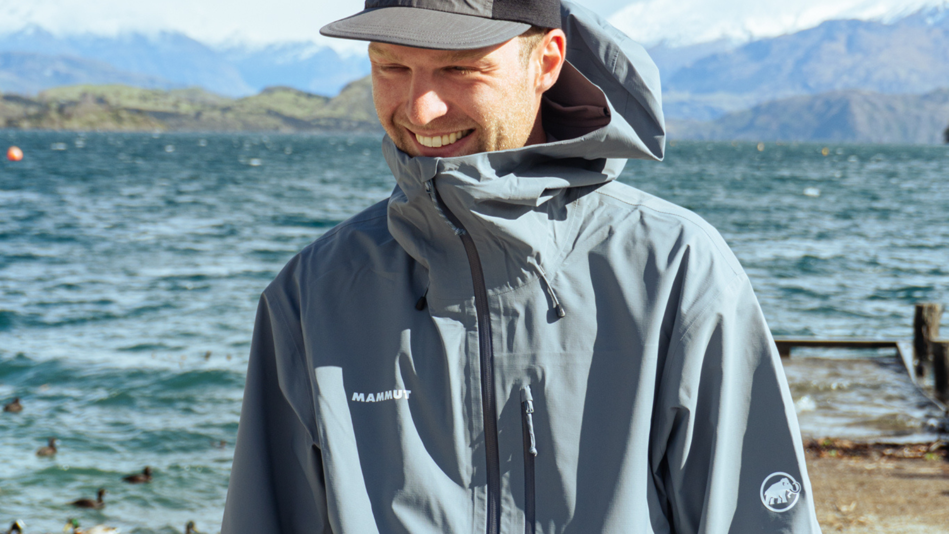 Shell & Windproof Jackets
