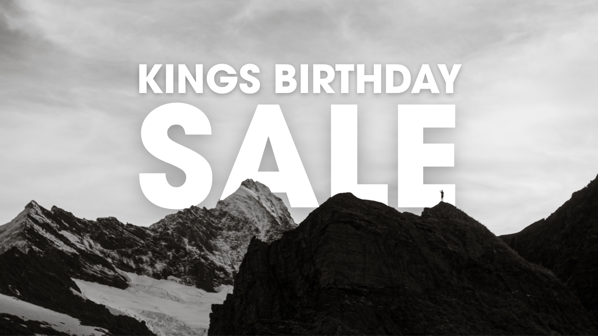 Kings Birthday Sale: Snow Helmets