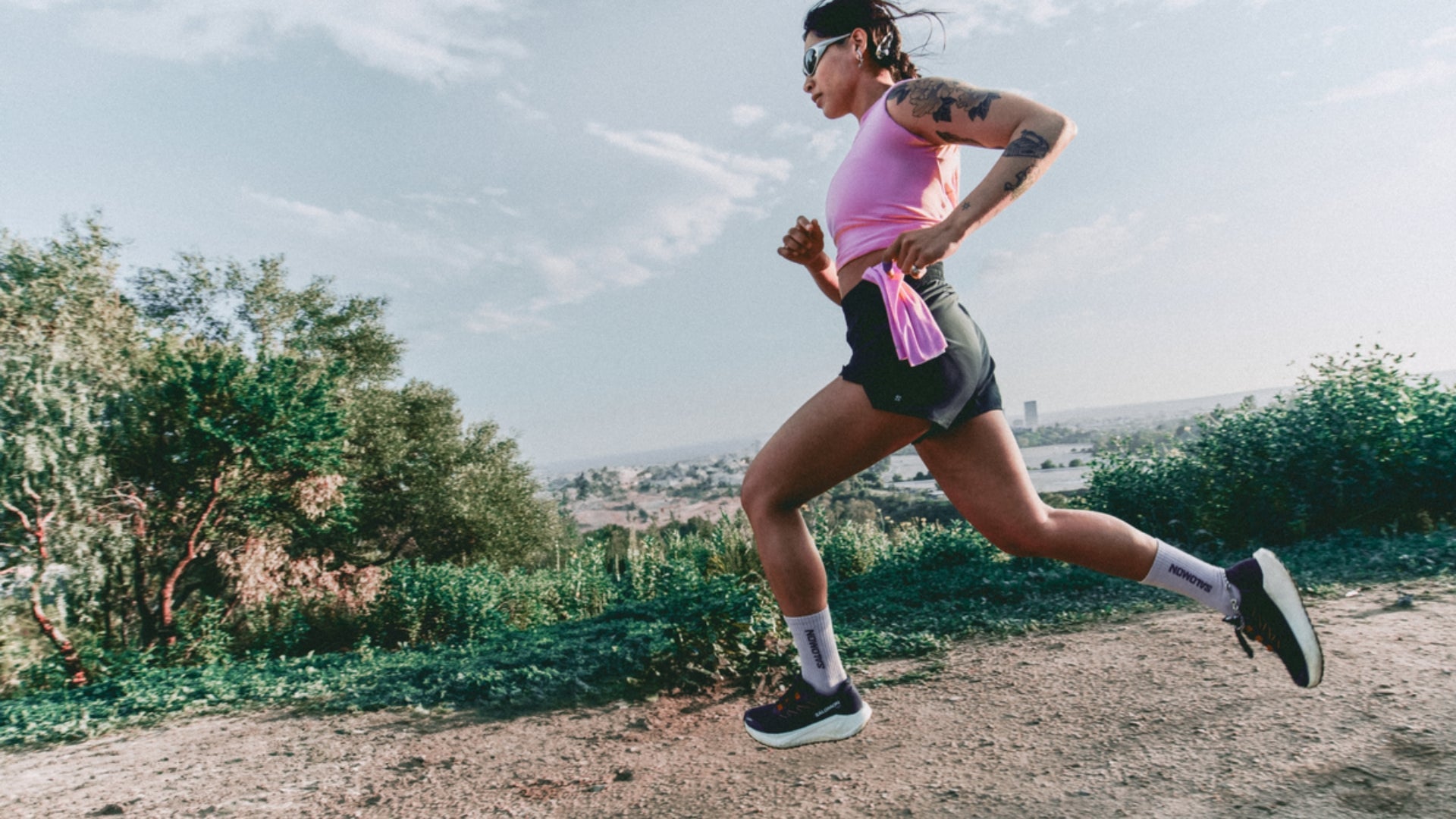 Trail Running