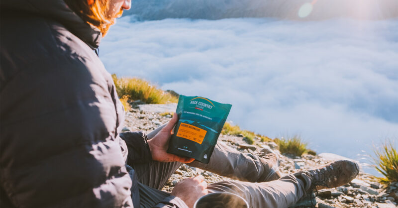 Backcountry Cuisine