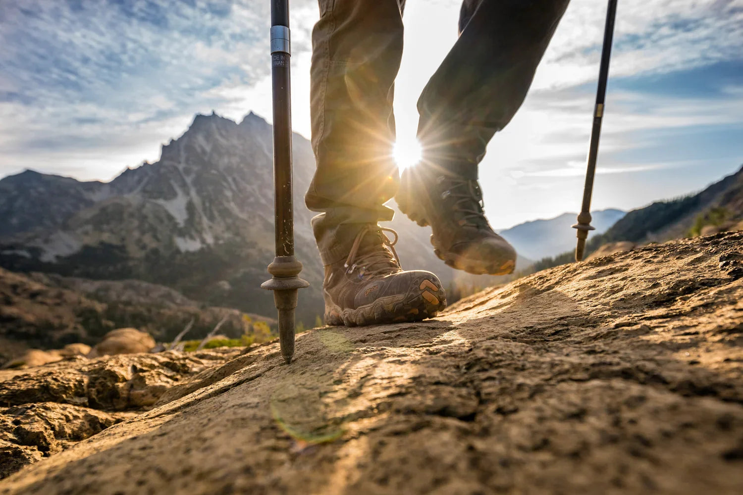 Trekking Poles