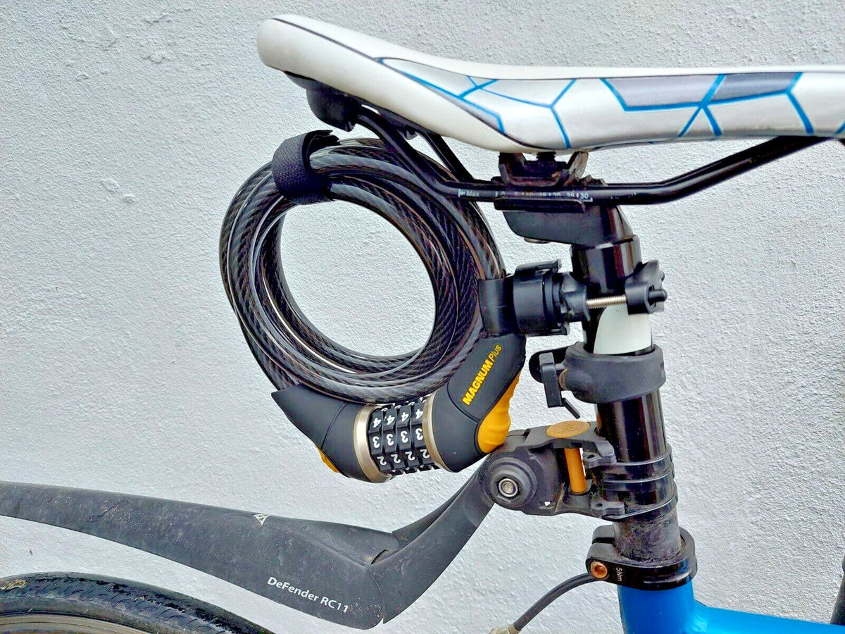Magnum Locks | Bike Locks Security | Racers Edge NZ