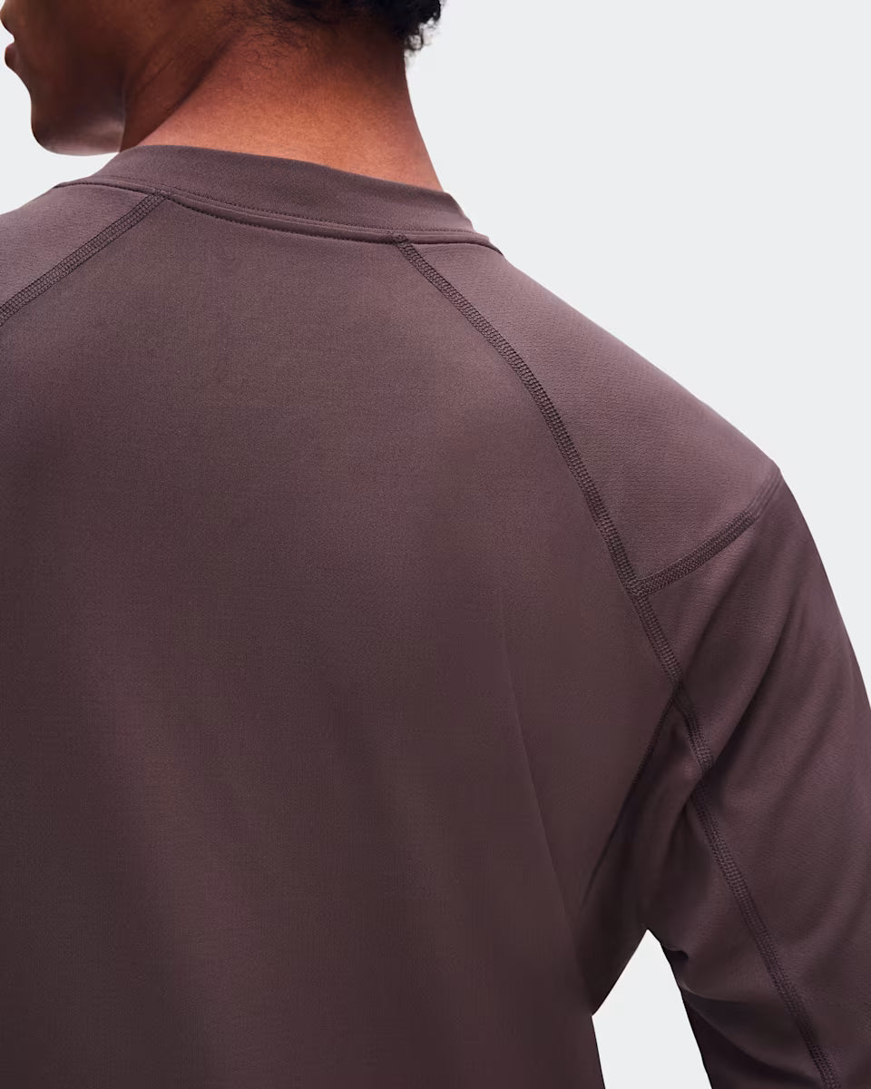 On Running Mens Trail Long-T Solar