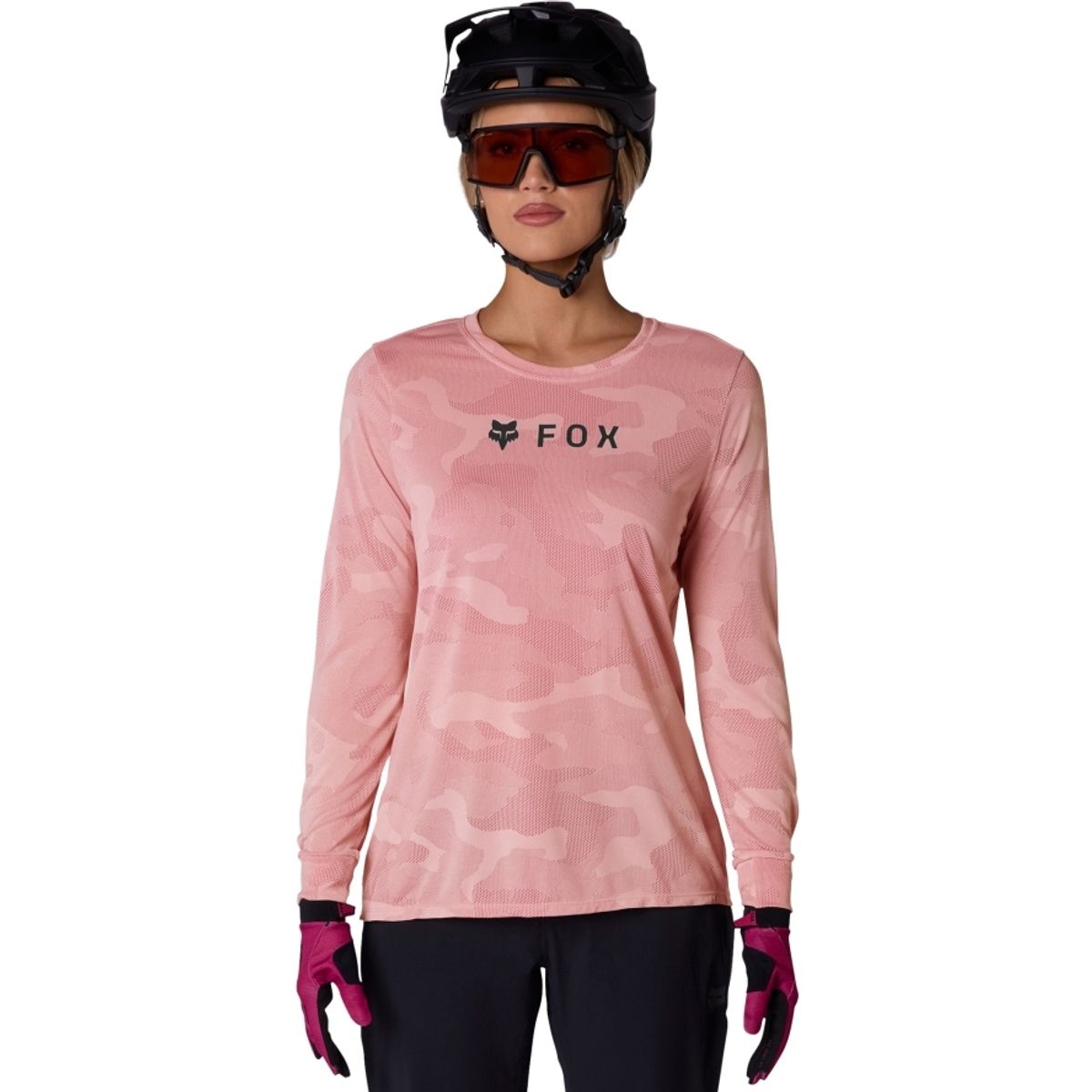 Fox Womens Ranger Tru Dri LS Jersey
