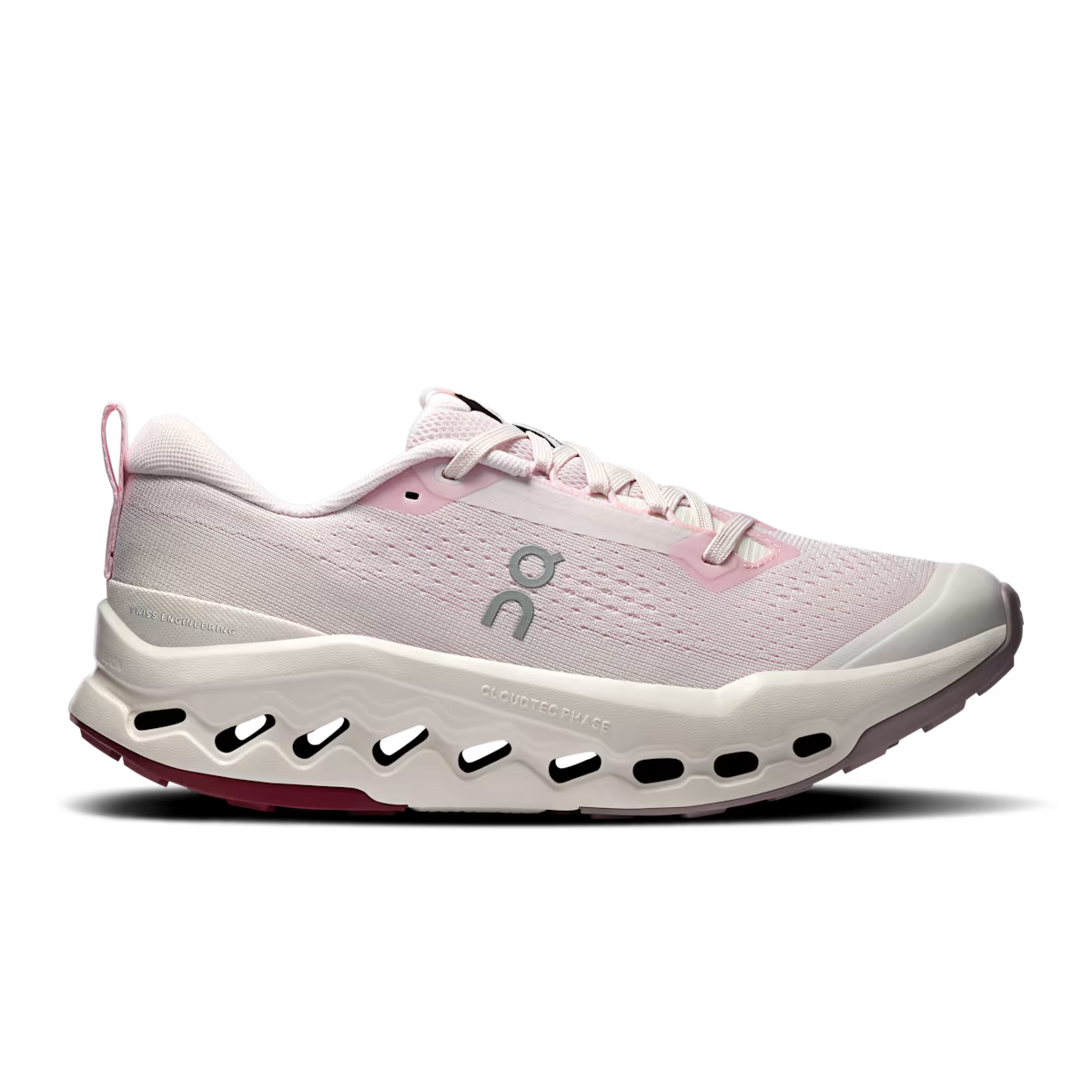 On Running Womens Cloudsurfer Trail 2 Running Shoes