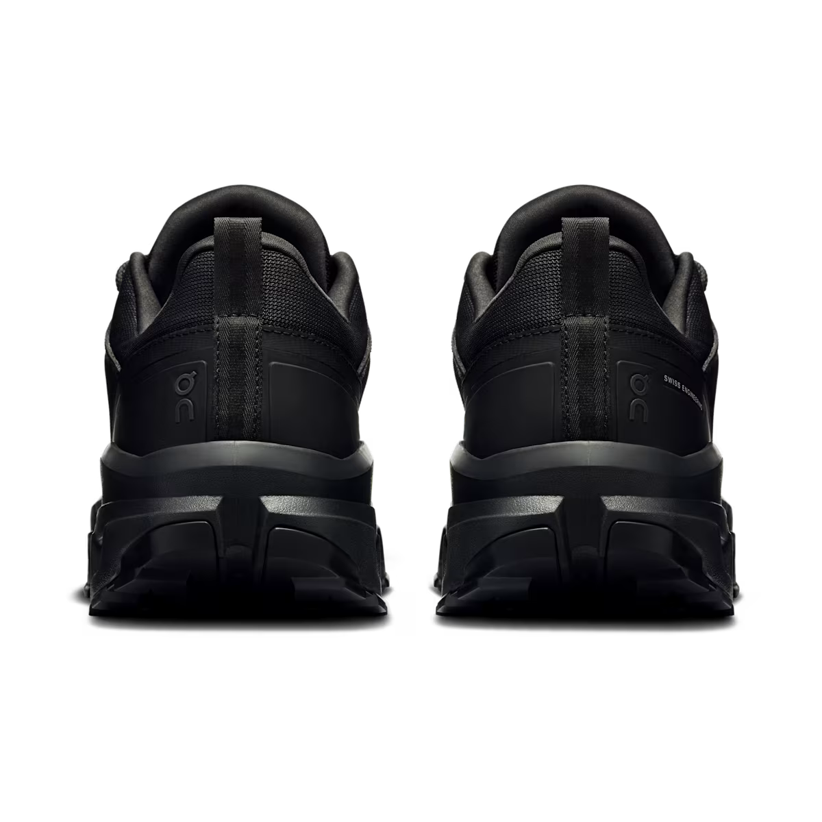 On Running Mens Cloudrock Low Waterproof Hiking Shoes
