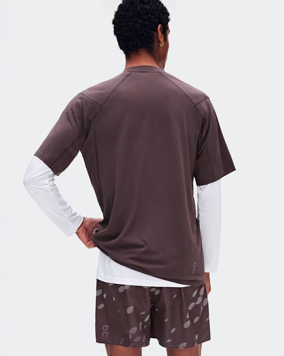 On Running Mens Trail-T Solar