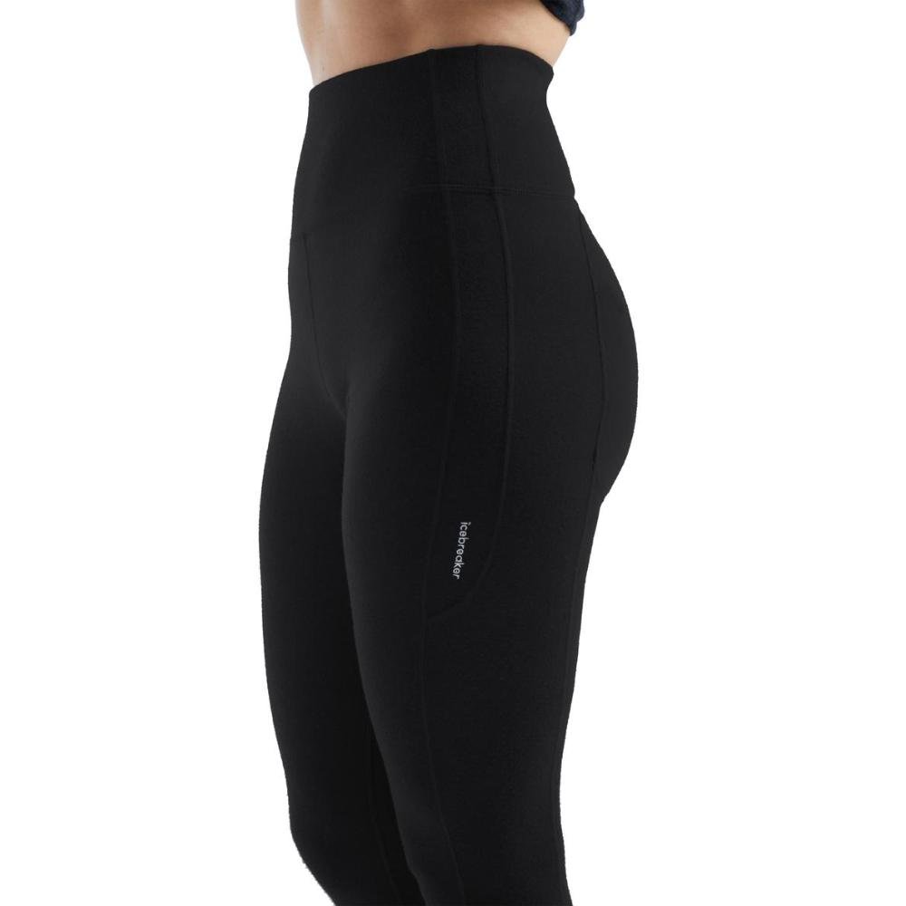 Icebreaker Womens Fastray High Rise Tights