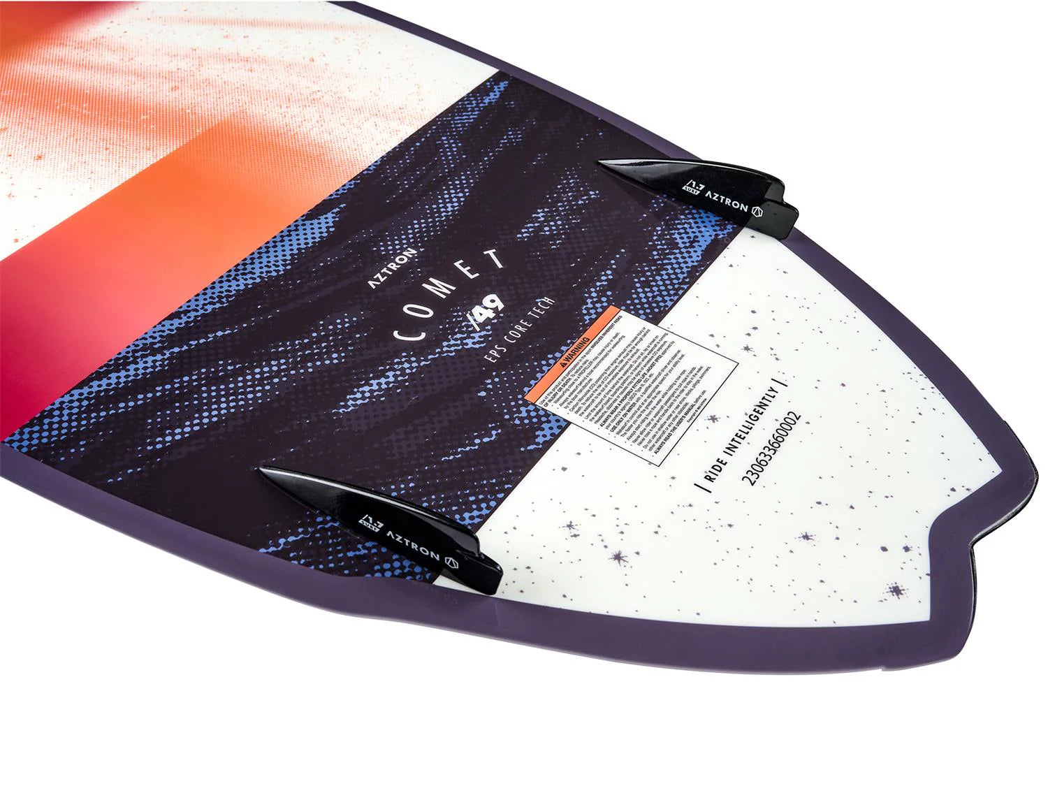 Aztron Comet Wakesurf 49