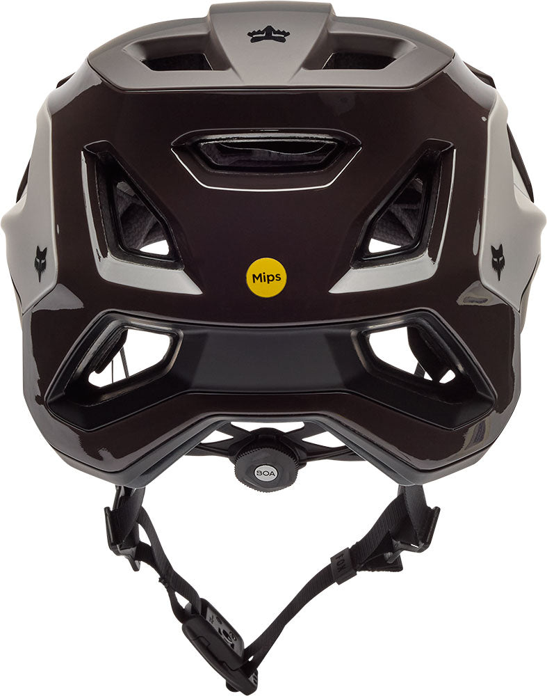 Fox Speedframe RS Paranoid Helmet - CE
