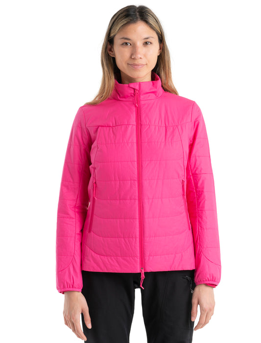 Icebreaker Womens MerinoLoft Jacket