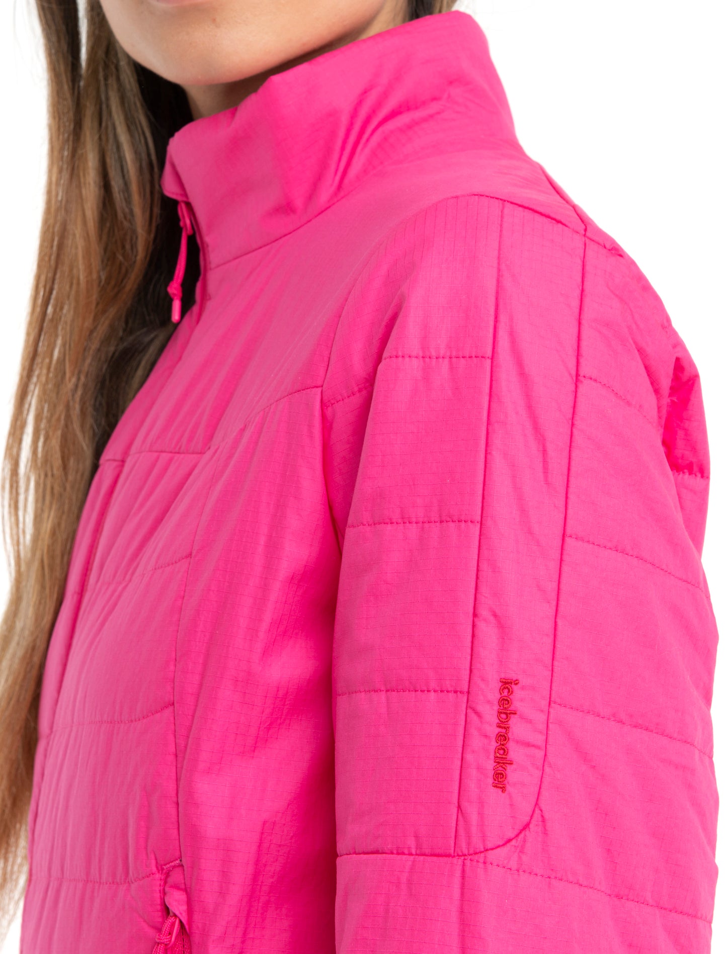 Icebreaker Womens MerinoLoft Jacket