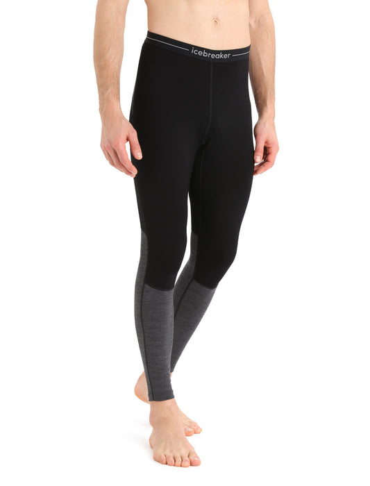 Icebreaker Mens 260 ZoneKnit Leggings