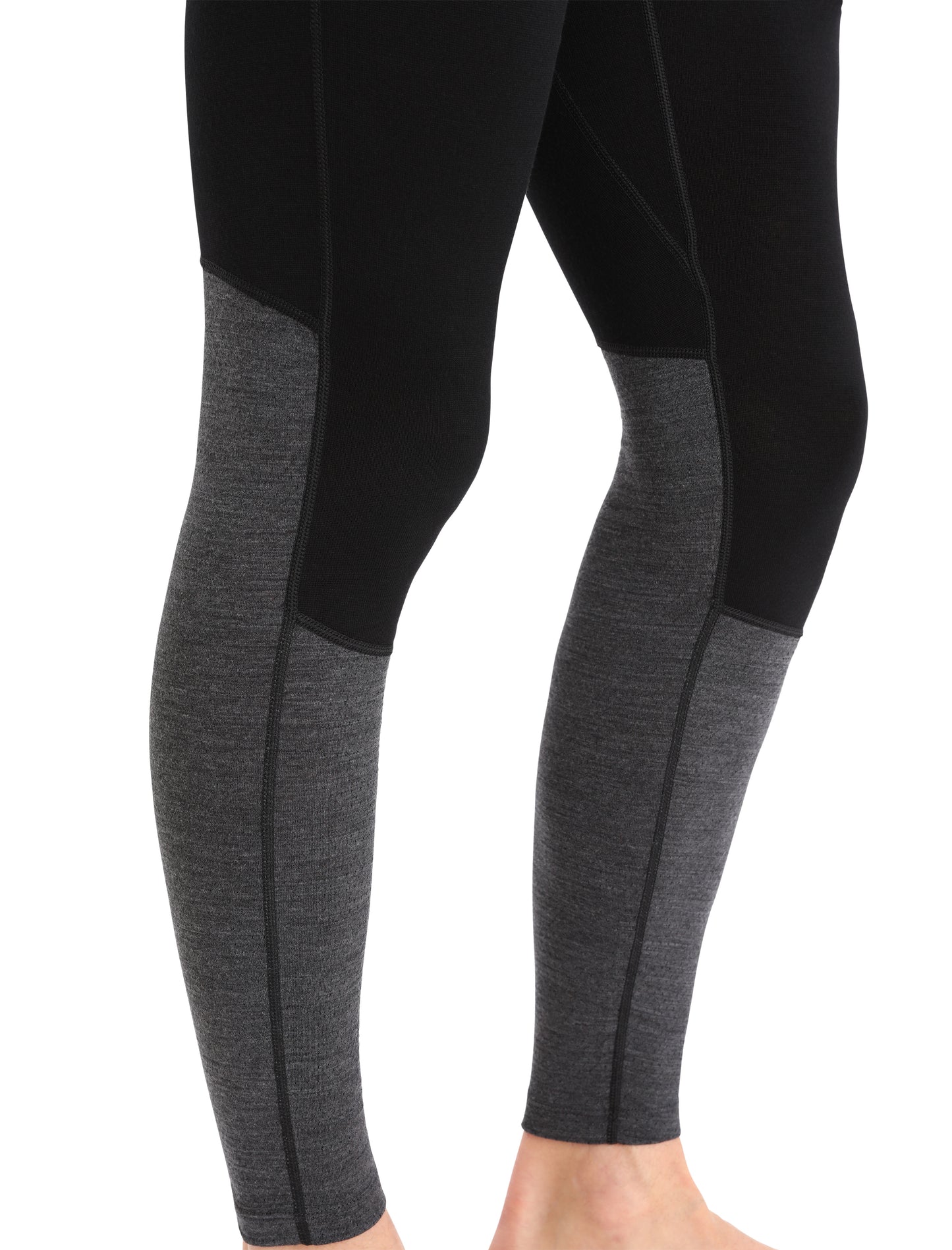 Icebreaker Mens 260 ZoneKnit Leggings