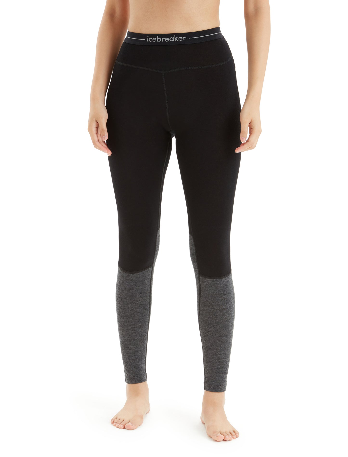 Icebreaker Womens 260 ZoneKnit Leggings